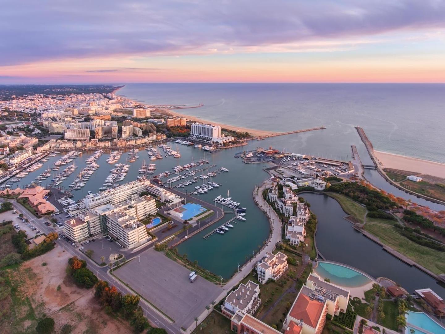 Vilamoura Marina Beach Aquamar 103 Zewnętrze zdjęcie
